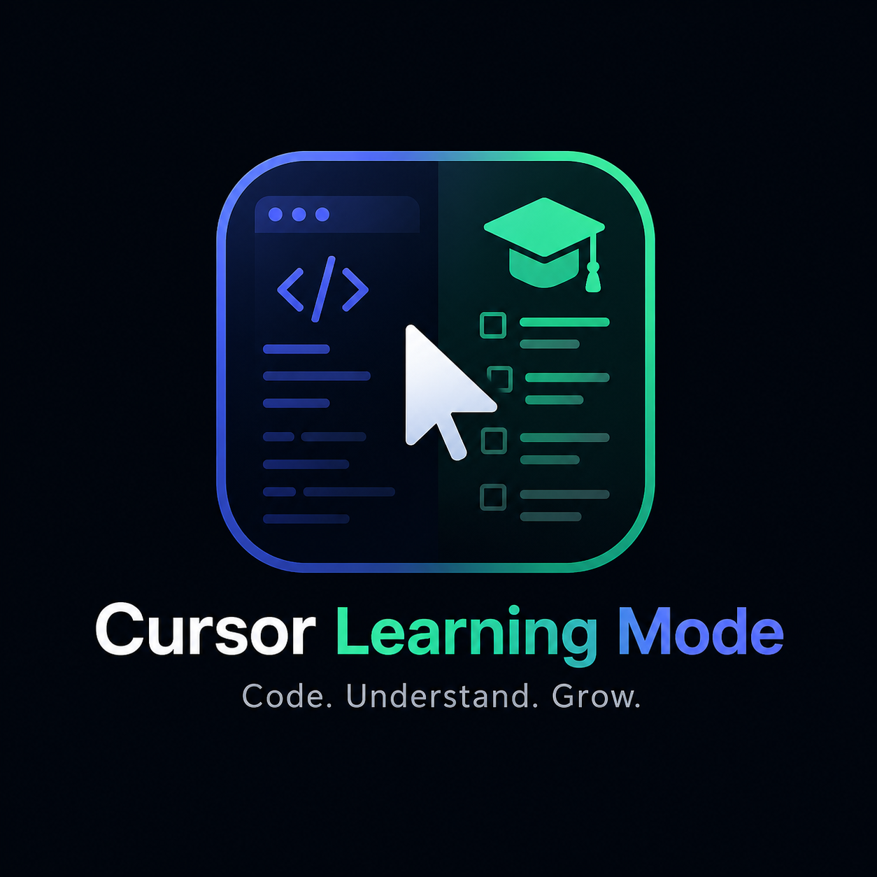 Cursor Learning Mode